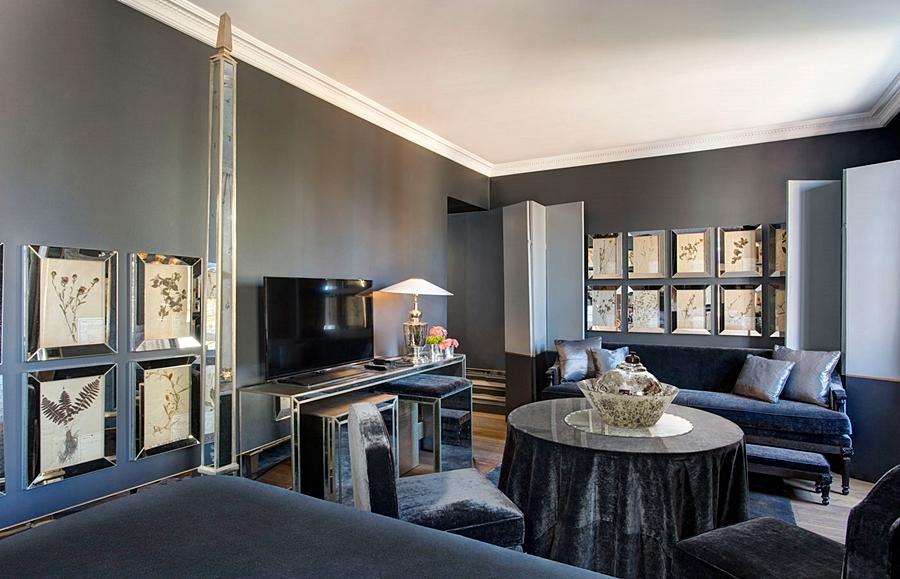 The Franklin London - Starhotels Collezione Экстерьер фото