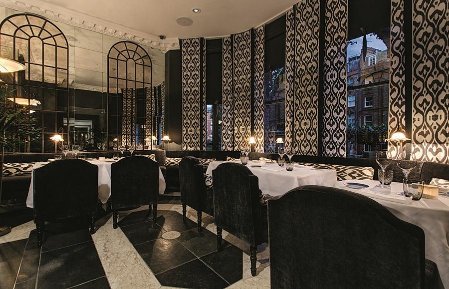 The Franklin London - Starhotels Collezione Экстерьер фото
