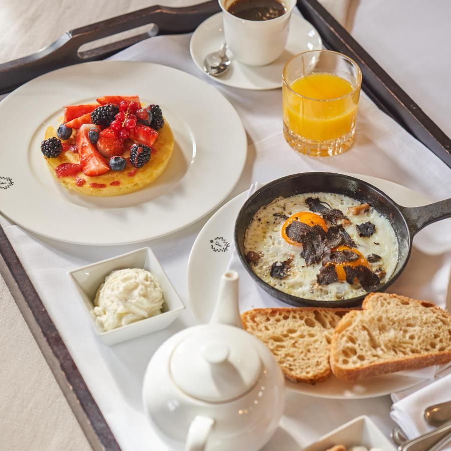 The Franklin London - Starhotels Collezione Экстерьер фото