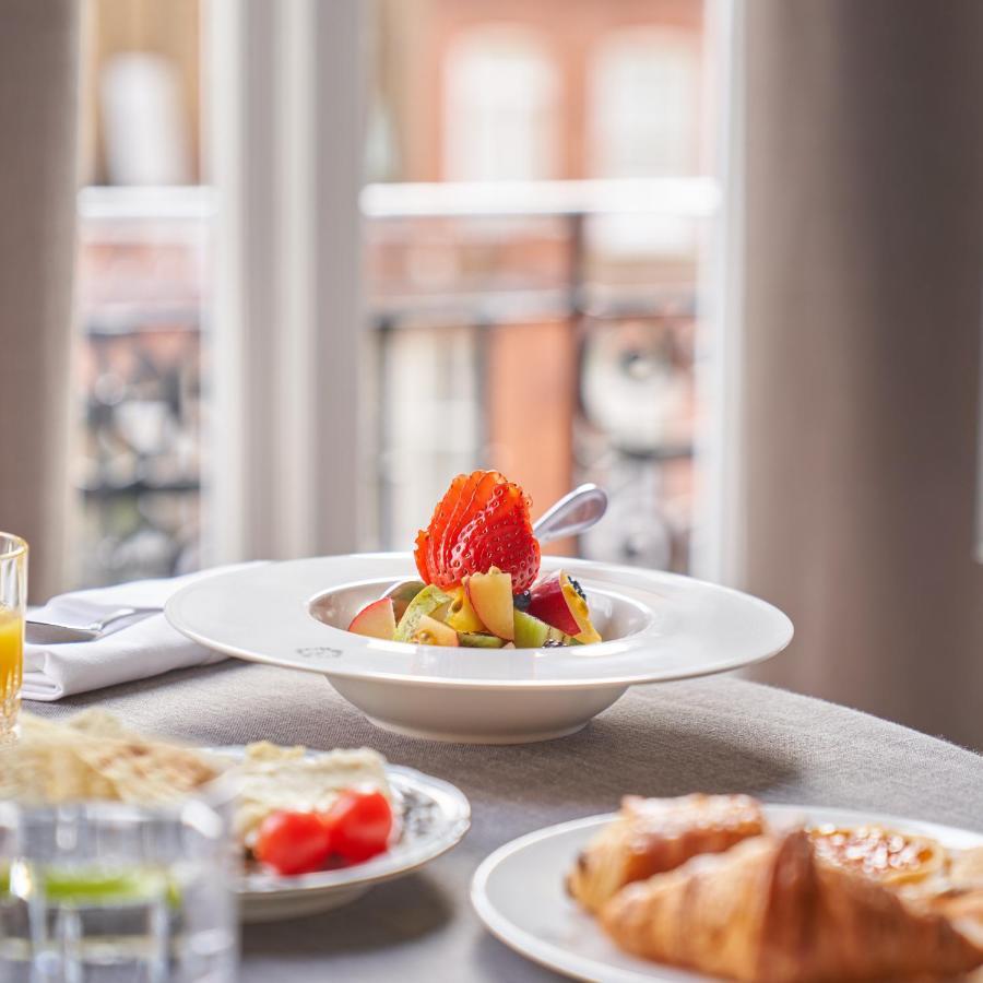 The Franklin London - Starhotels Collezione Экстерьер фото