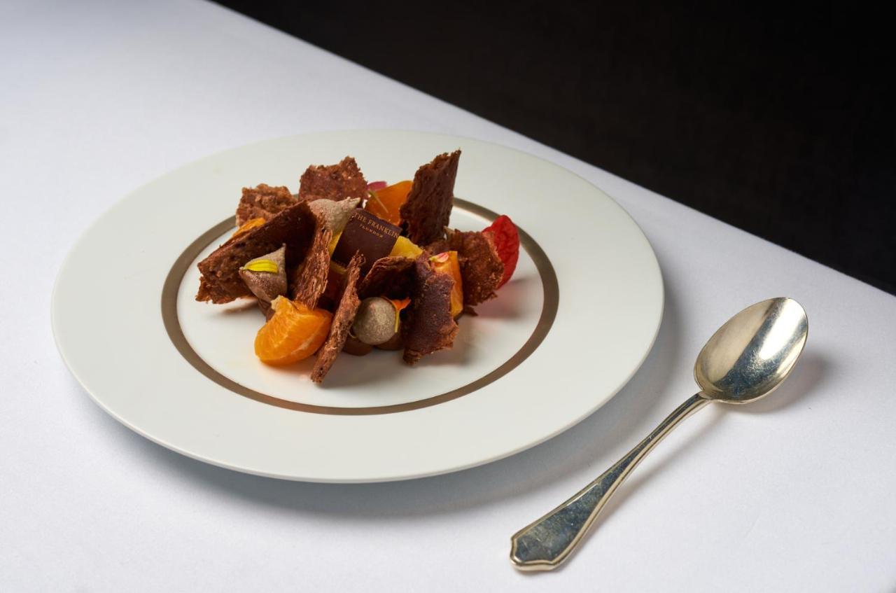 The Franklin London - Starhotels Collezione Экстерьер фото