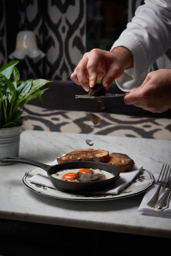 The Franklin London - Starhotels Collezione Экстерьер фото