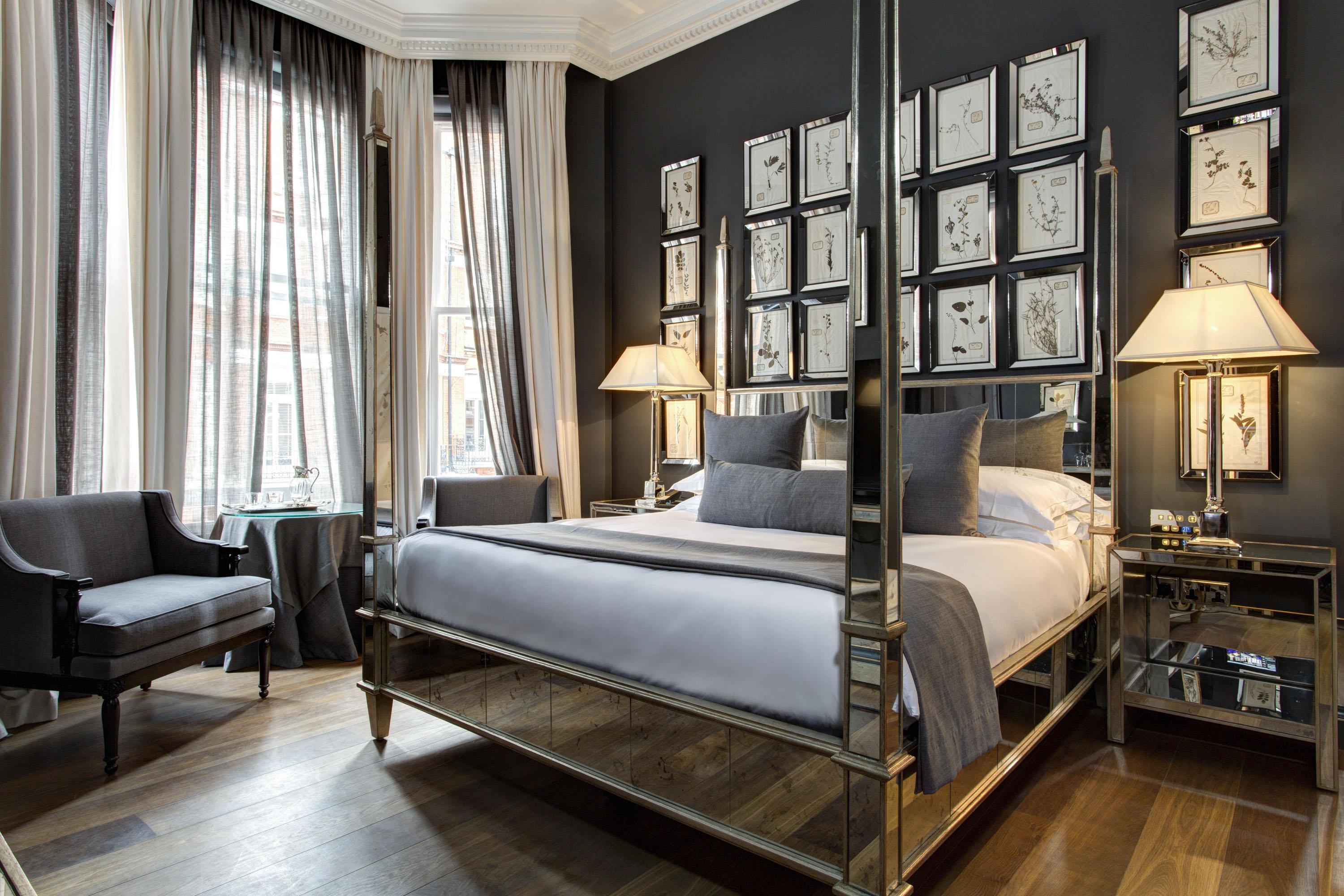 The Franklin London - Starhotels Collezione Экстерьер фото