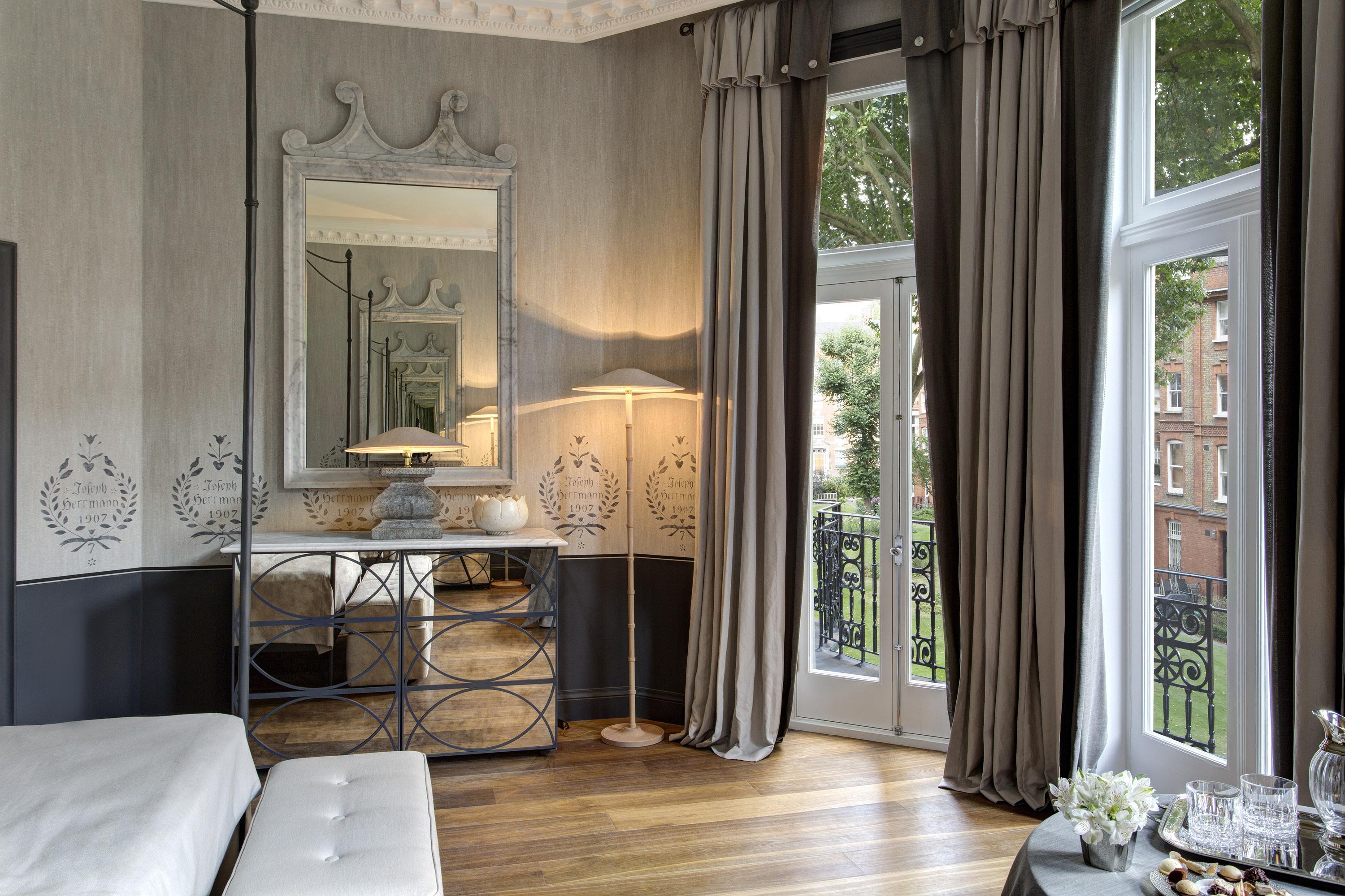 The Franklin London - Starhotels Collezione Экстерьер фото