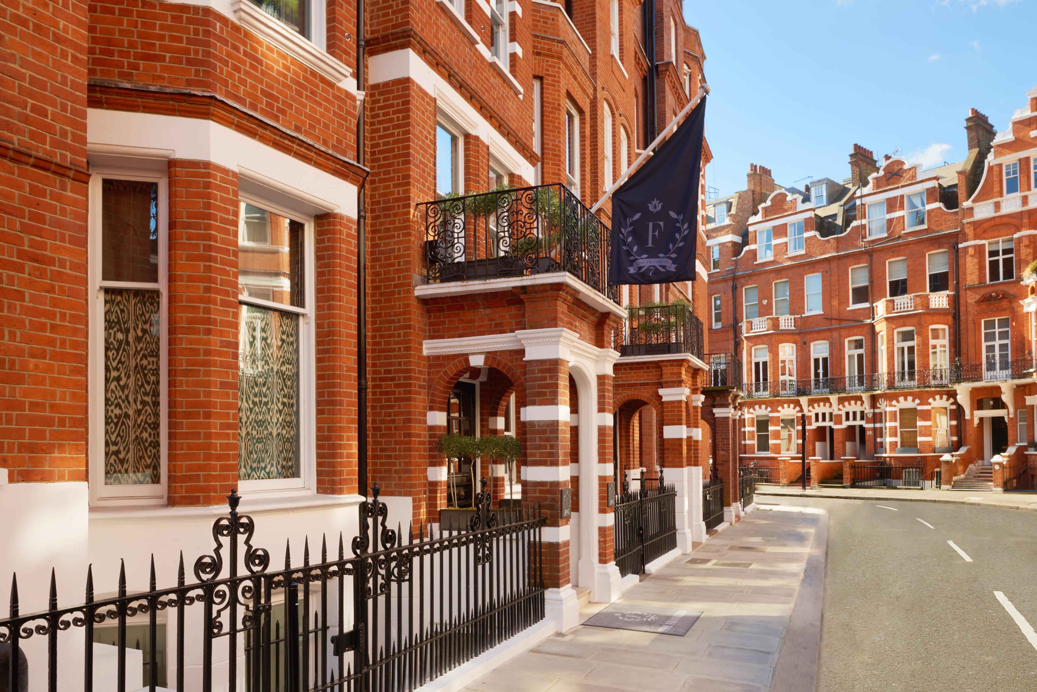 The Franklin London - Starhotels Collezione Экстерьер фото