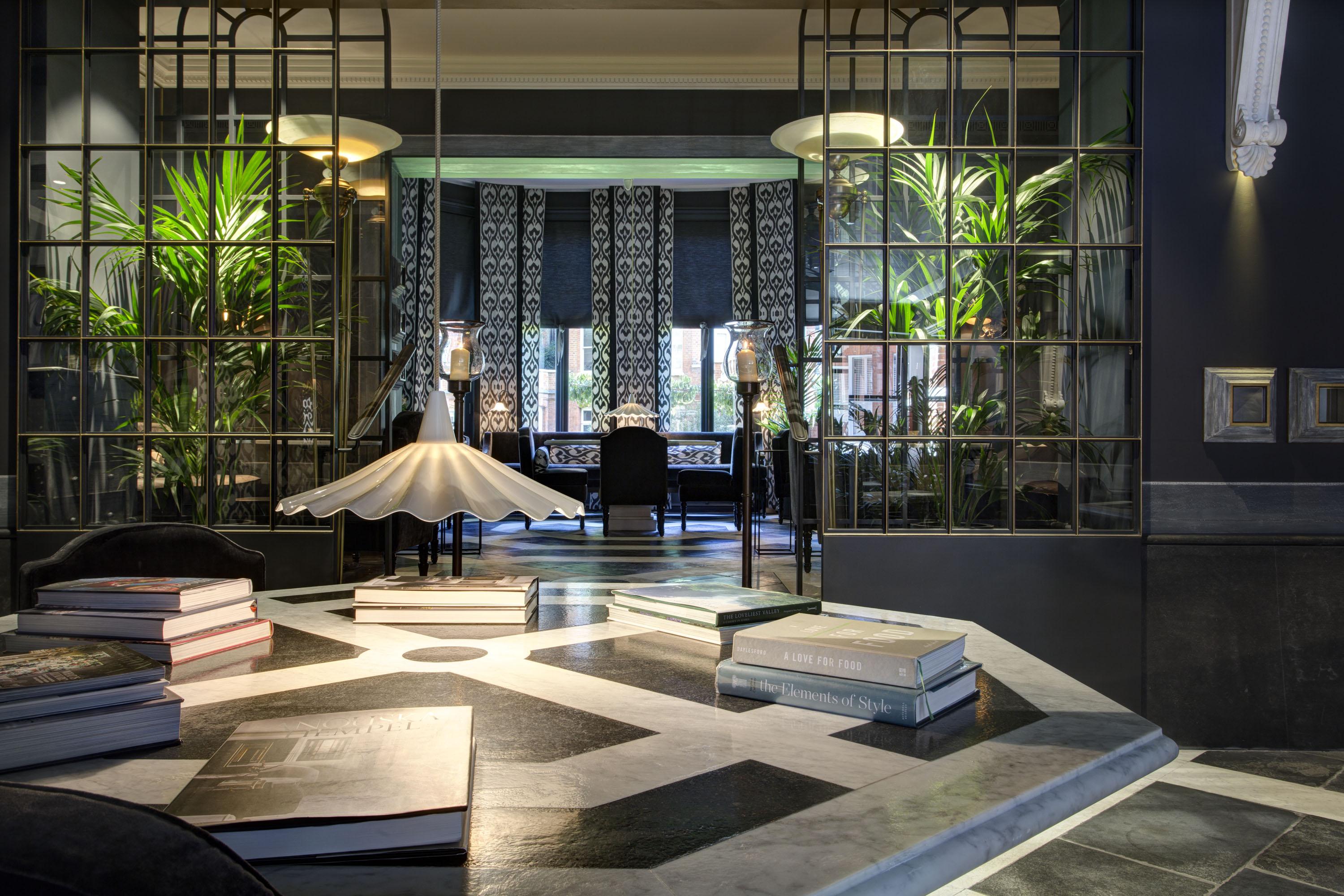 The Franklin London - Starhotels Collezione Экстерьер фото