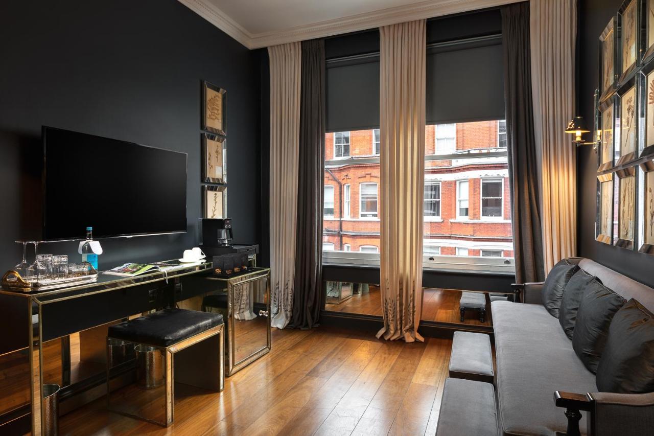 The Franklin London - Starhotels Collezione Экстерьер фото