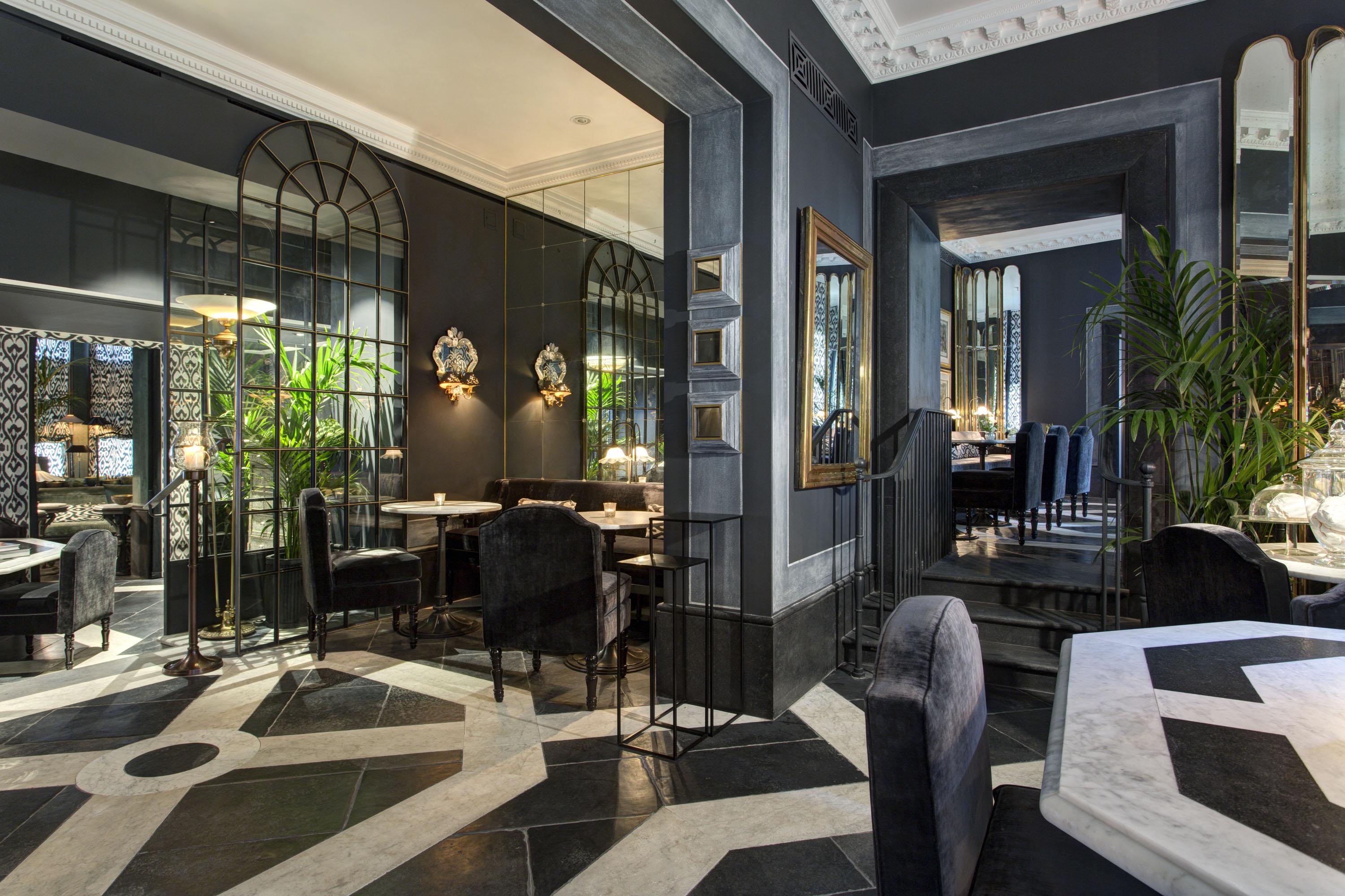 The Franklin London - Starhotels Collezione Экстерьер фото