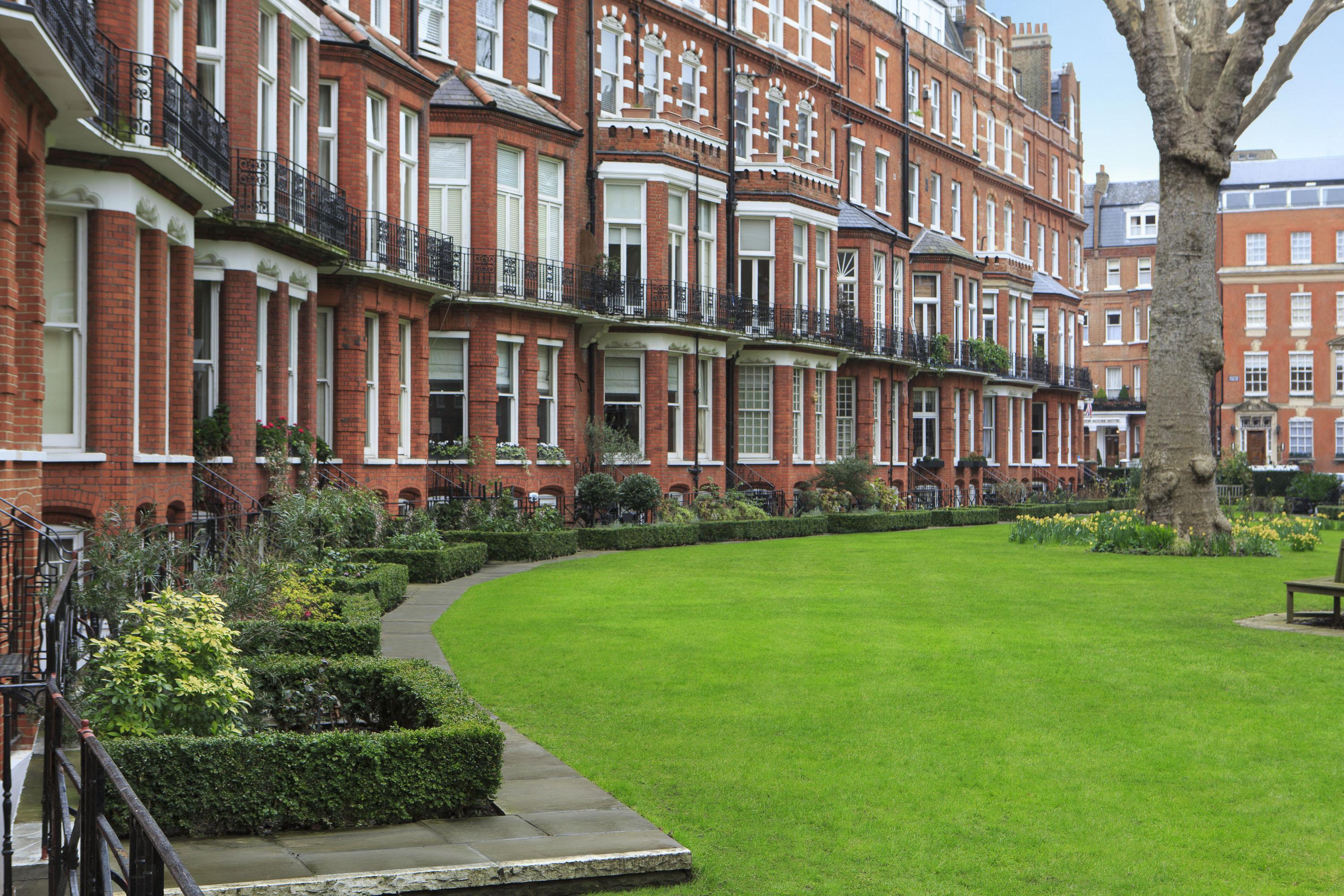 The Franklin London - Starhotels Collezione Экстерьер фото