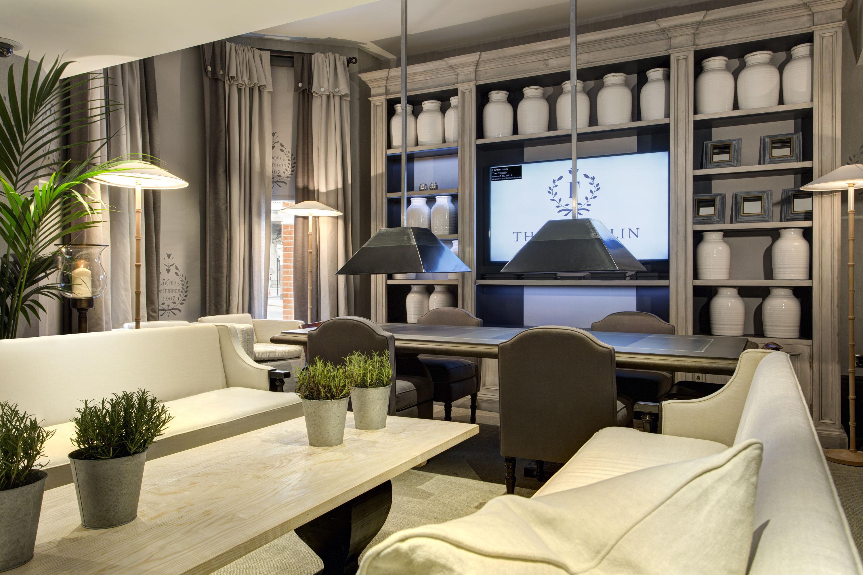 The Franklin London - Starhotels Collezione Экстерьер фото