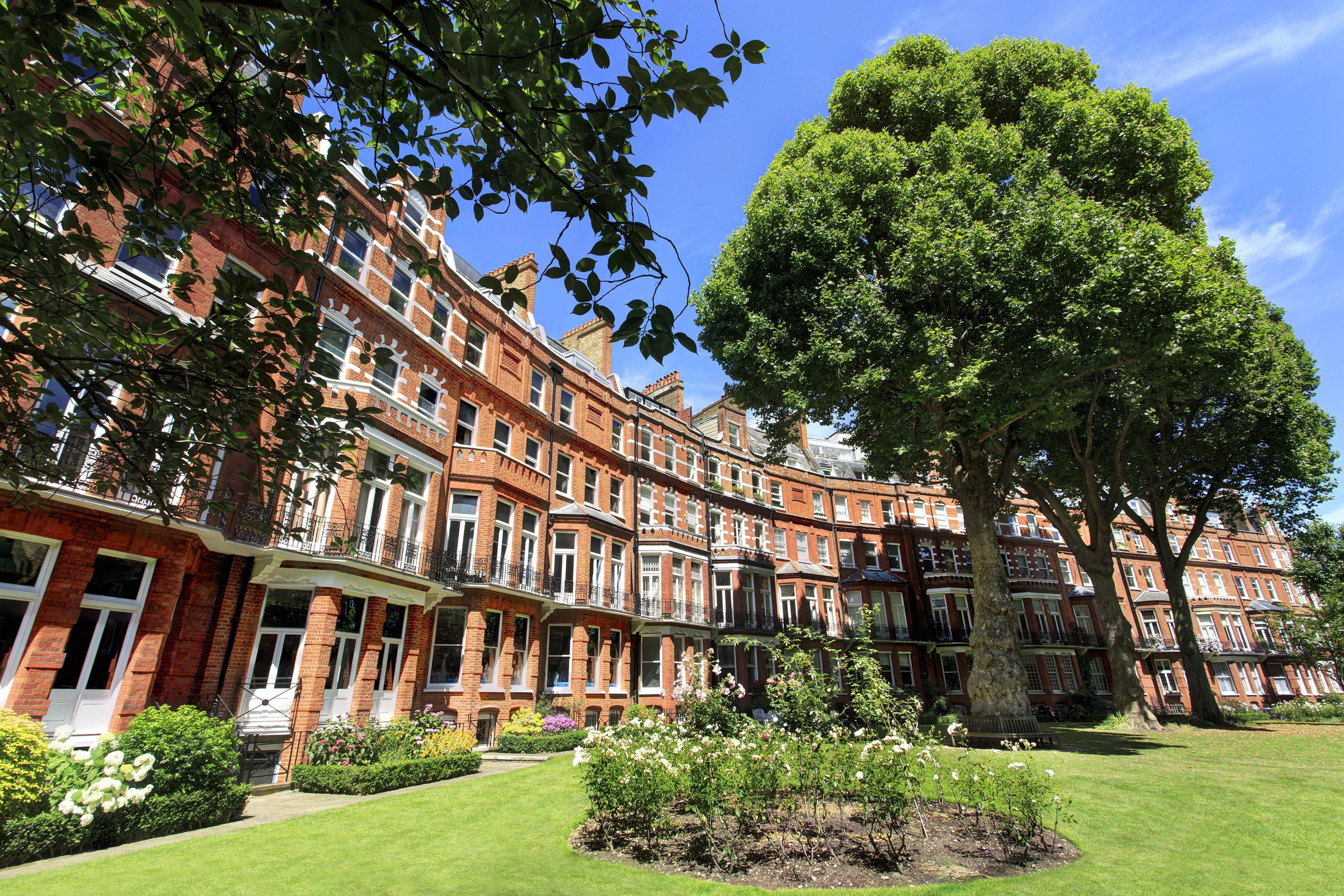 The Franklin London - Starhotels Collezione Экстерьер фото