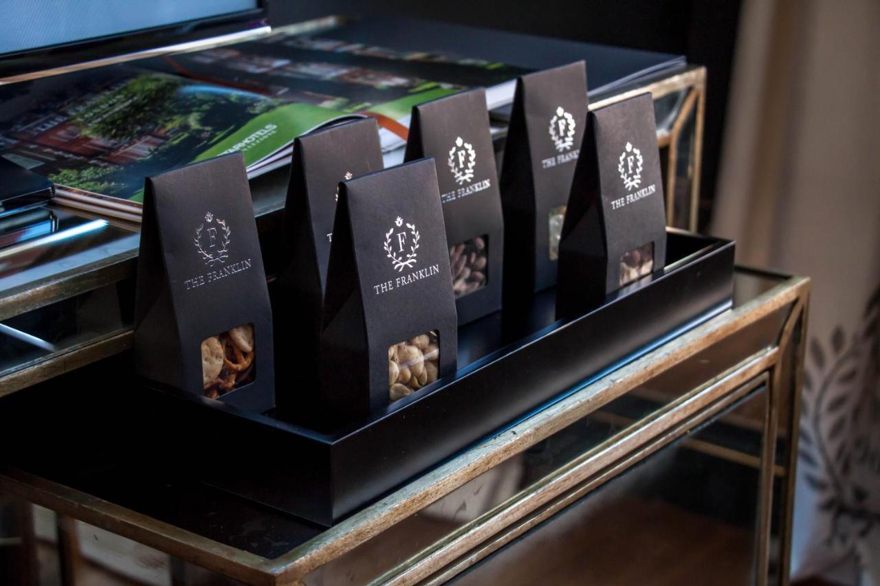 The Franklin London - Starhotels Collezione Экстерьер фото