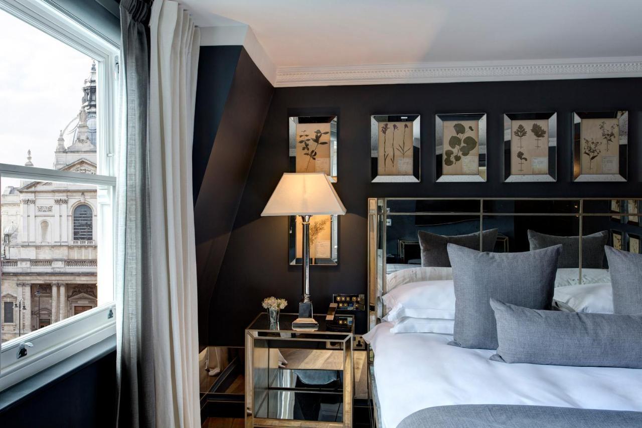 The Franklin London - Starhotels Collezione Экстерьер фото