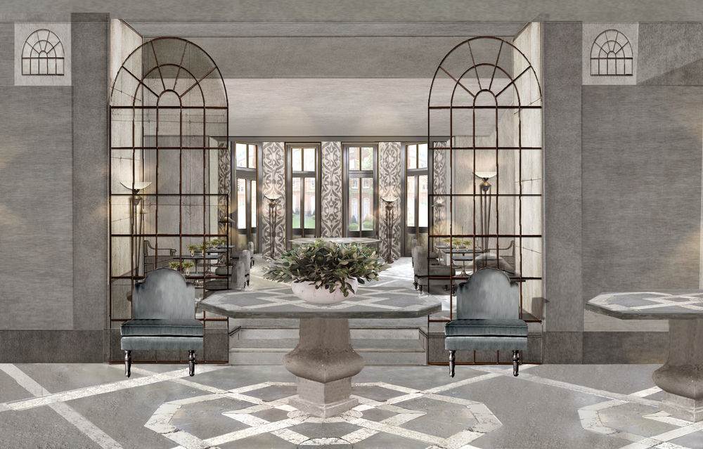 The Franklin London - Starhotels Collezione Экстерьер фото