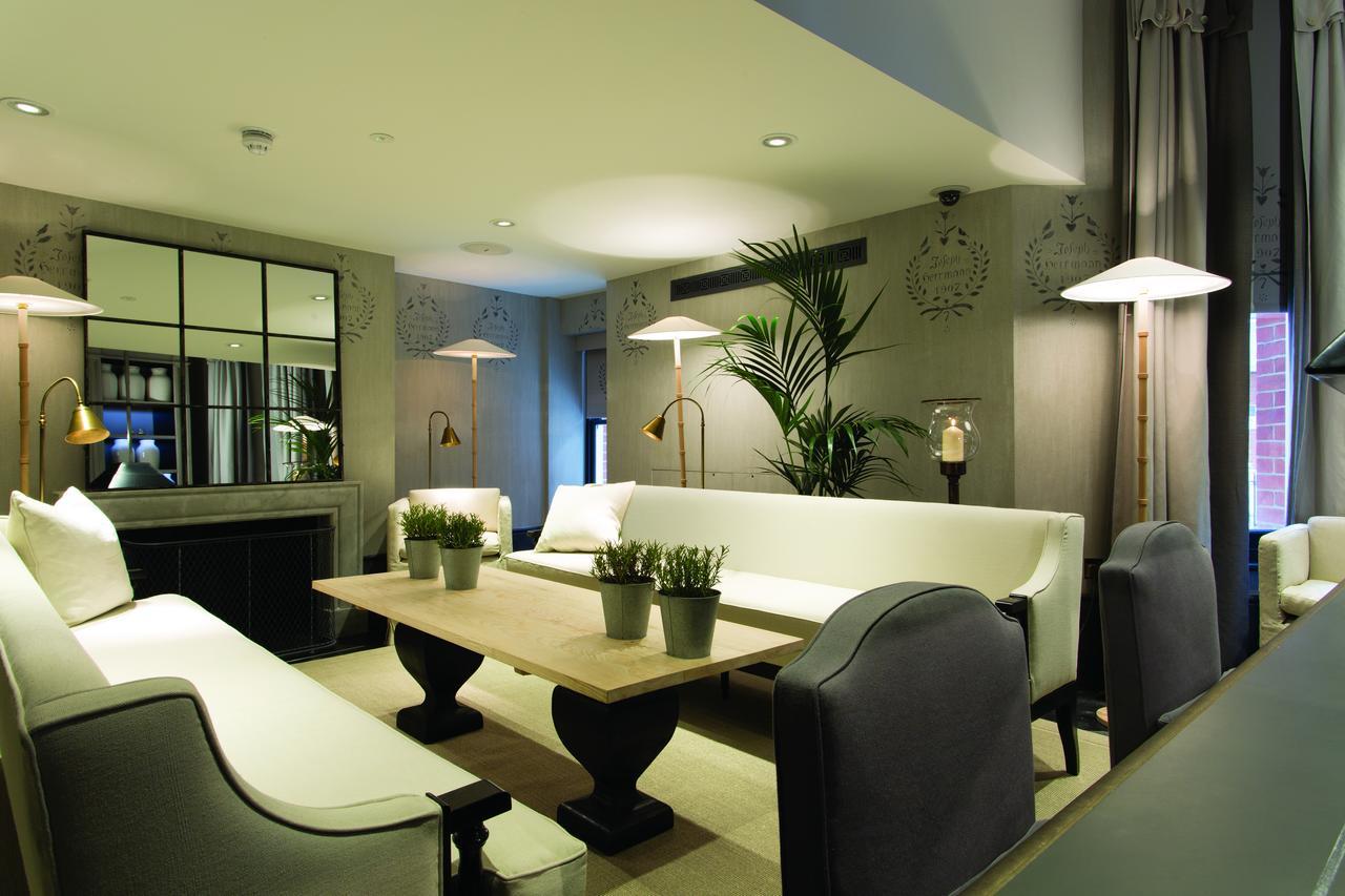 The Franklin London - Starhotels Collezione Экстерьер фото