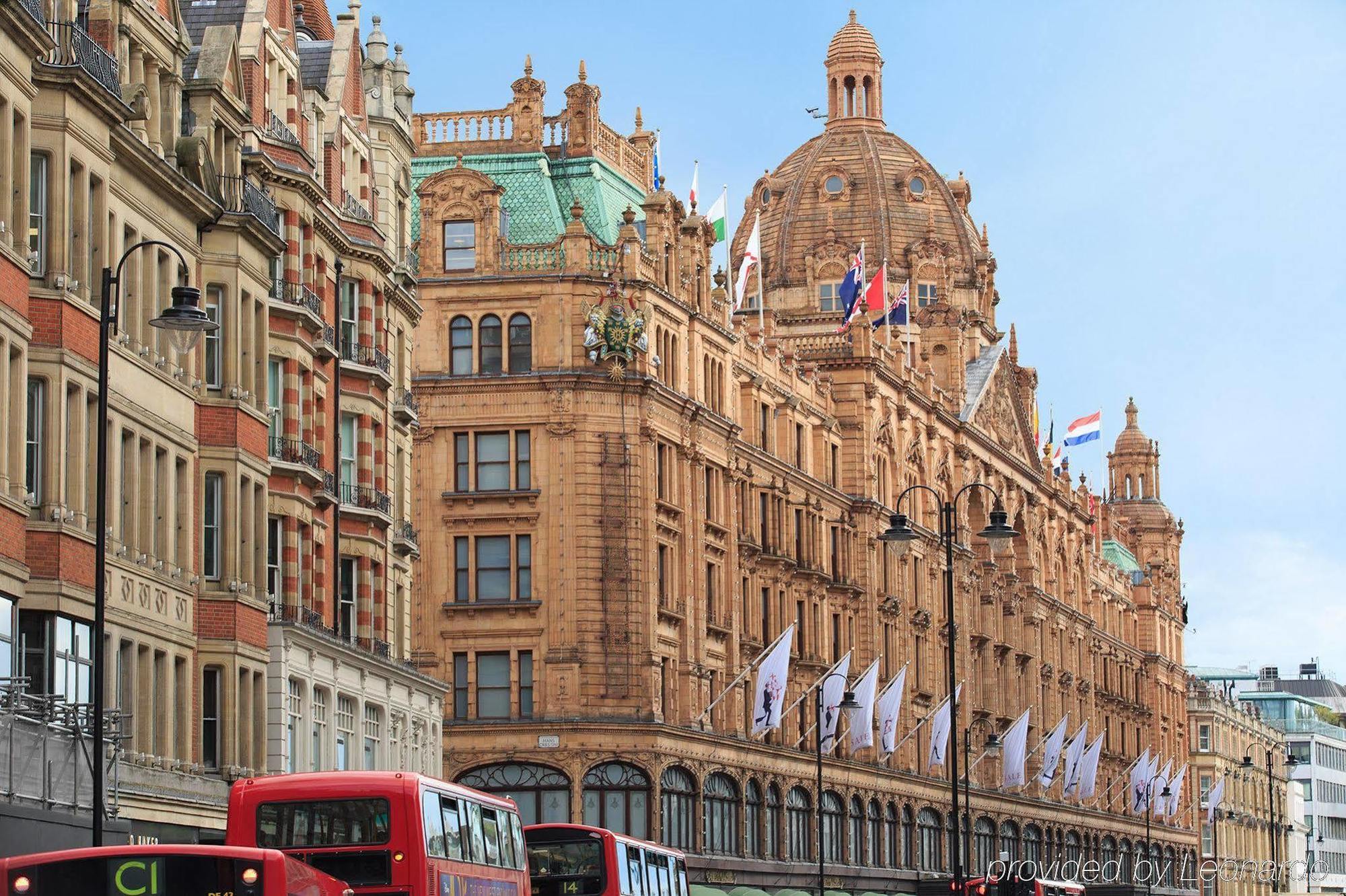 The Franklin London - Starhotels Collezione Экстерьер фото