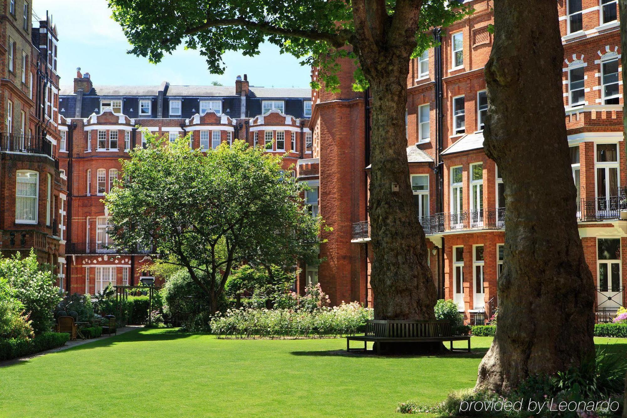 The Franklin London - Starhotels Collezione Экстерьер фото