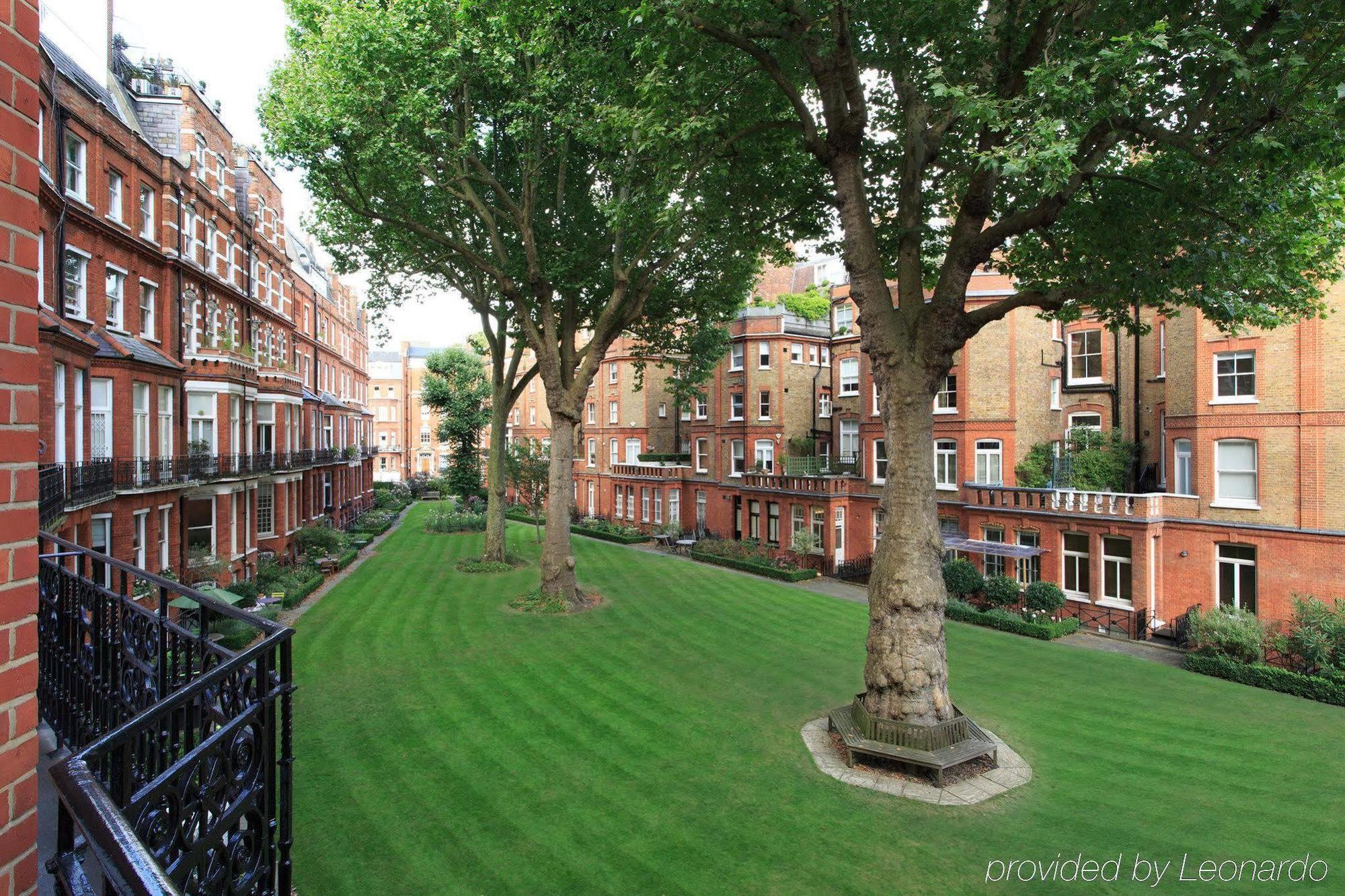The Franklin London - Starhotels Collezione Экстерьер фото