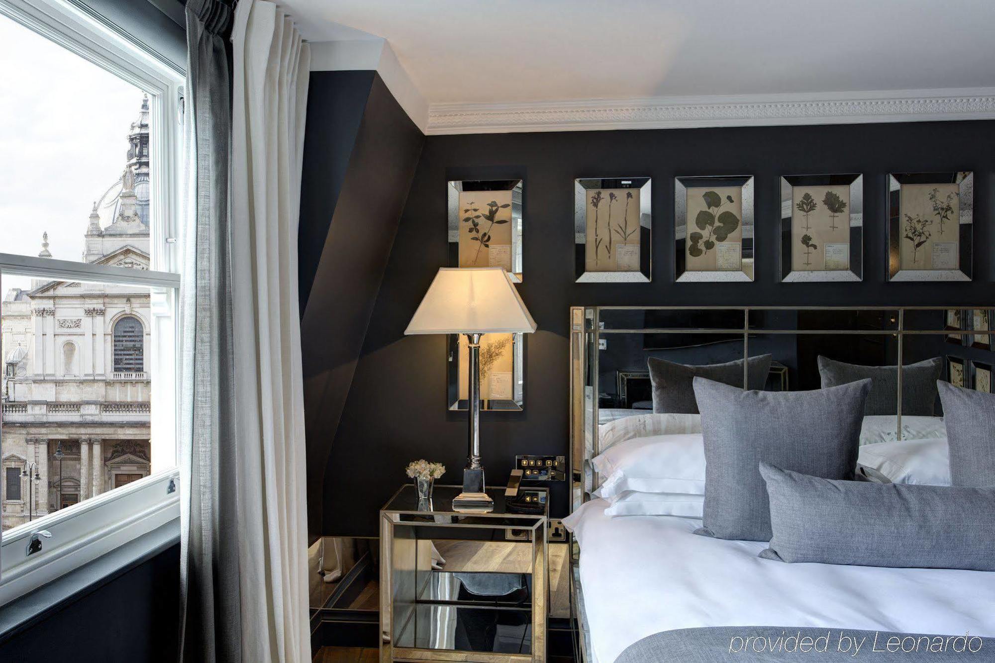 The Franklin London - Starhotels Collezione Экстерьер фото