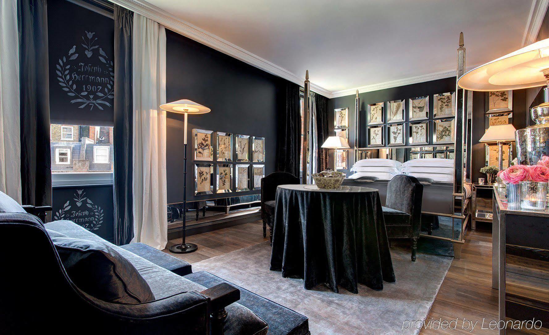 The Franklin London - Starhotels Collezione Экстерьер фото