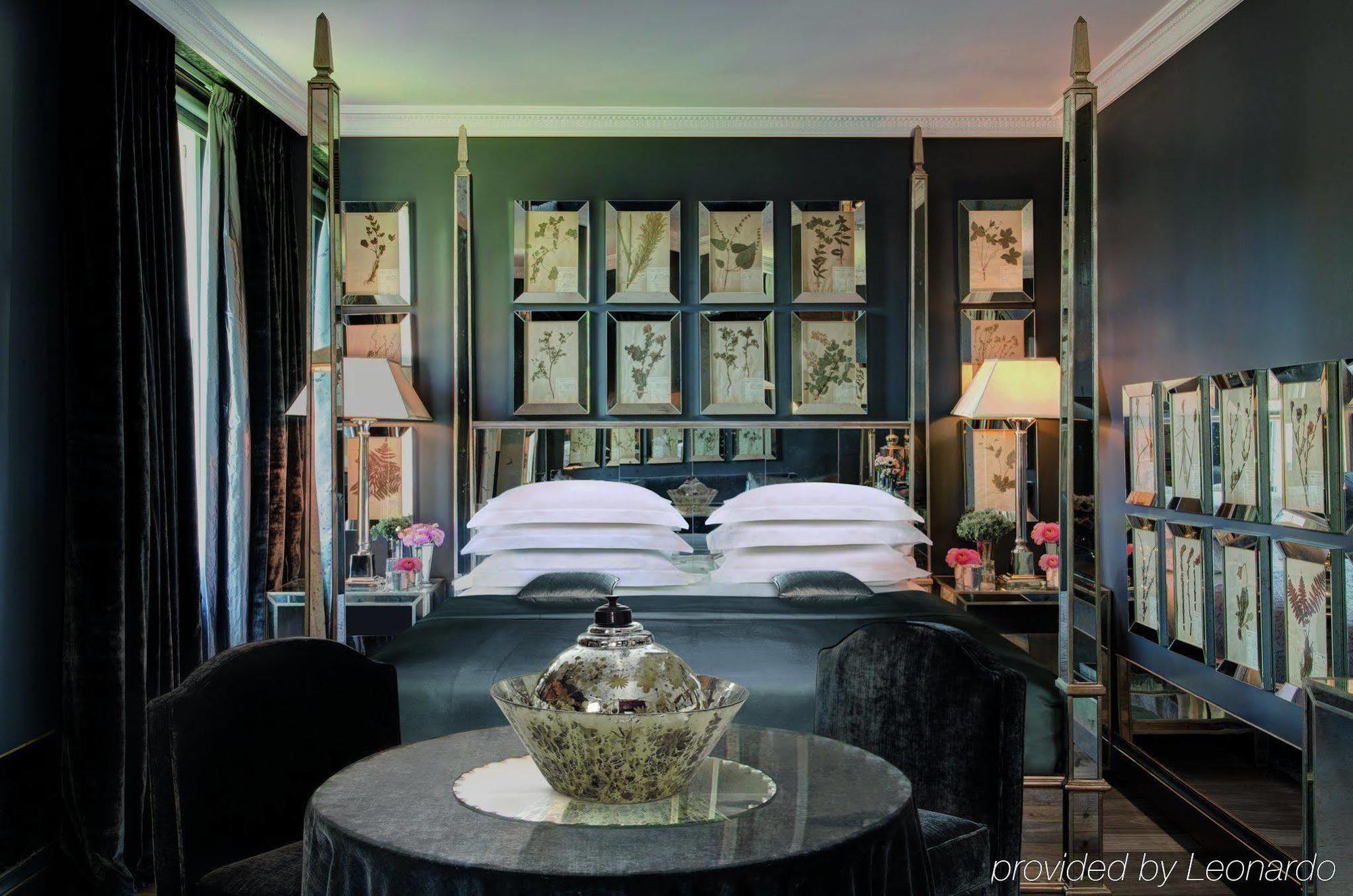 The Franklin London - Starhotels Collezione Экстерьер фото