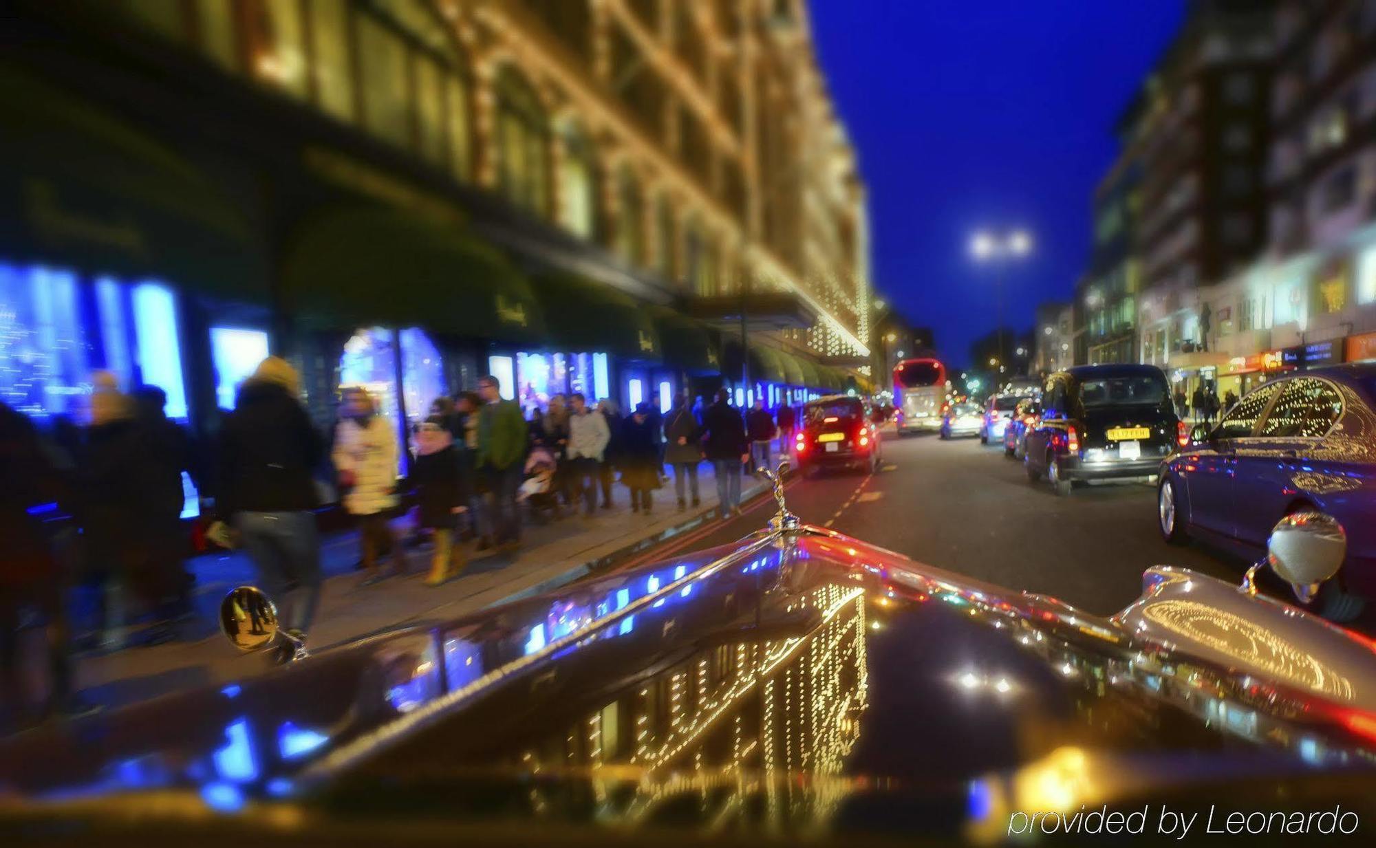 The Franklin London - Starhotels Collezione Экстерьер фото