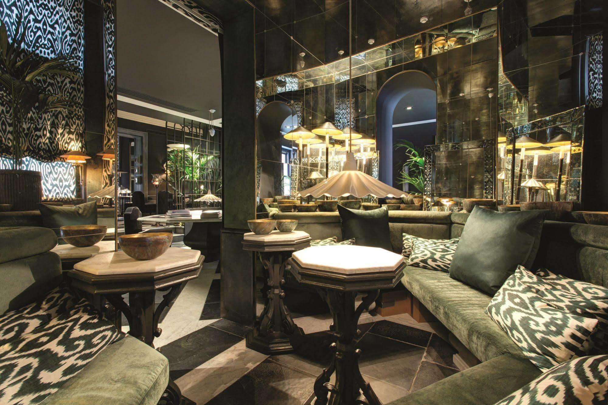 The Franklin London - Starhotels Collezione Экстерьер фото