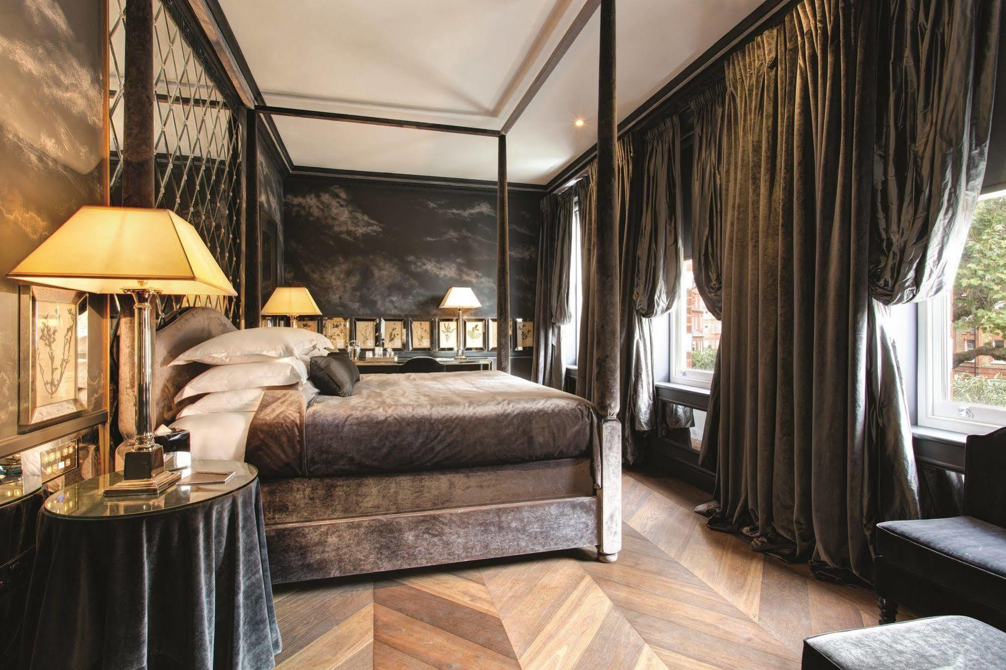The Franklin London - Starhotels Collezione Экстерьер фото
