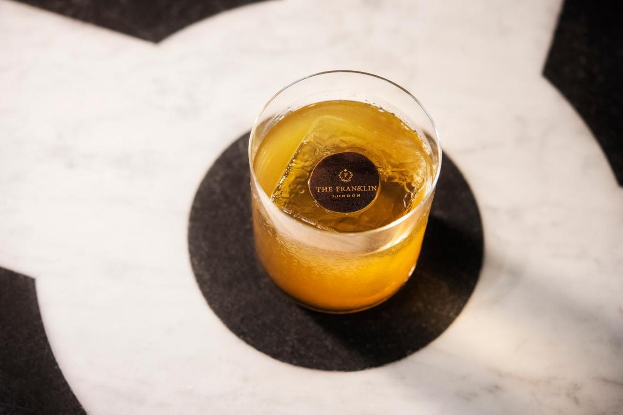 The Franklin London - Starhotels Collezione Экстерьер фото